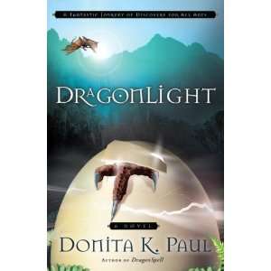   DragonLight (Dragon Keepers Chronicles, Book 5): n/a  Author : Books