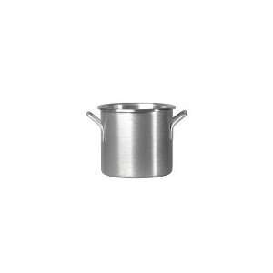   Professional Standard Stock Pot, 9 qt, 9 in Diam, 8 5/8 in Deep, NSF