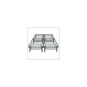    Boyd Full Size 14 Metal Platform Bed Frame: Home & Kitchen
