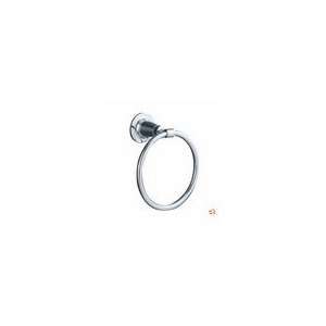  Archer K 11057 CP Towel Ring, Polished Chrome: Home 