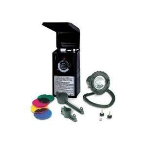   PondGlow Low Voltage Light Kit LIT566283 Transformer: Home Improvement