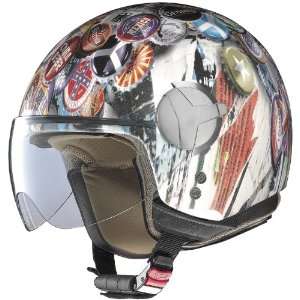   Nolan N20 Helmet , Size: XL, Style: Beer Cap N2T5271271426: Automotive