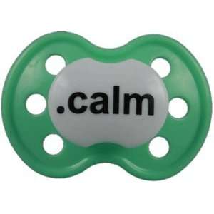  Lots to Say Baby Pacifier .Calm Green Toys & Games