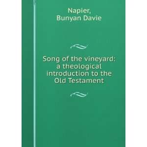  Song of the vineyard a theological introduction to the 