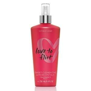   to Flirt Fragrance Mist. Limited Edition by Victoria Secret: Beauty