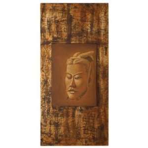  WARRIOR II Asian Art 32073 By Uttermost Furniture & Decor