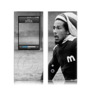  Music Skins MS BOB60039 iPod Nano  5th Gen  Bob Marley 