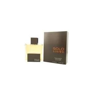  SOLO LOEWE by Loewe EDT SPRAY 4.2 OZ Beauty