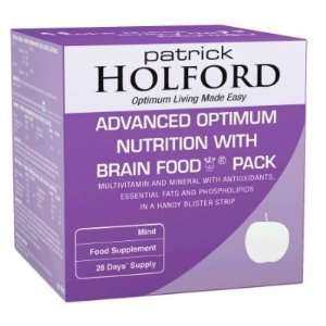  BioCare Patrick Holford Advanced Optimum Nutrition with 