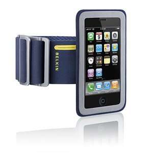 : Belkin FastFit Carrying Case (Armband) for iPhone   Black. ARMBAND 