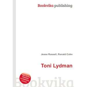  Toni Lydman Ronald Cohn Jesse Russell Books
