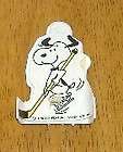 munro snoopy table top hockey player snoopy 1970 s returns