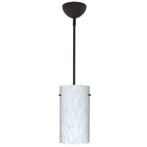  Besa Lighting 1TC 412019 BR Tondo Mini Pendant