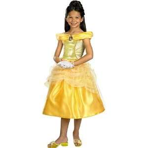  Princess Belle Toddler Girls Costume: Toys & Games