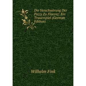   Ein Trauerspiel (German Edition) (9785875852701) Wilhelm Fink Books