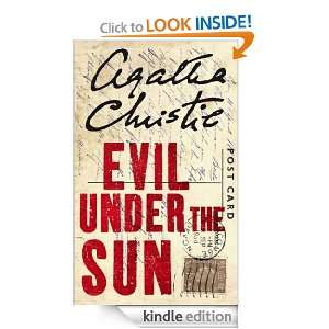 Poirot   Evil Under the Sun: Agatha Christie:  Kindle Store