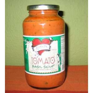 Tomato Basil Soup:  Grocery & Gourmet Food