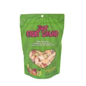 Just Tomatoes Just Fruit Salad, 5.5 Ounce Large Pouch:  
