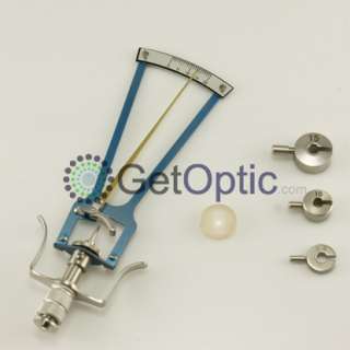 NOX Schiotz Tonometer Accurate Portable  