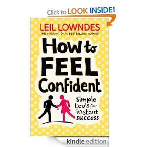   Tools for Instant Confidence: Leil Lowndes:  Kindle Store