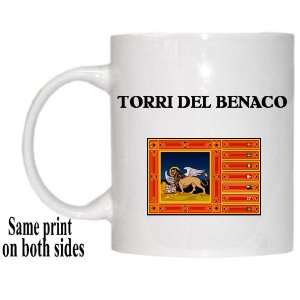    Italy Region, Veneto   TORRI DEL BENACO Mug 