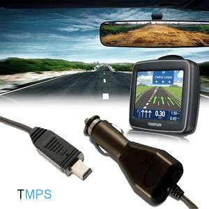 NEW In Car Charger / Power Lead for Tomtom Start 2   Mini usb  