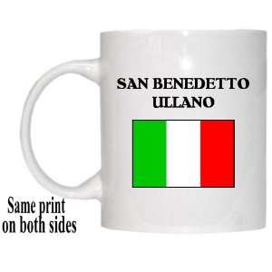  Italy   SAN BENEDETTO ULLANO Mug: Everything Else