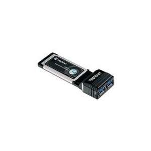  TRENDnet TU3 H2EC USB ExpressCard Electronics