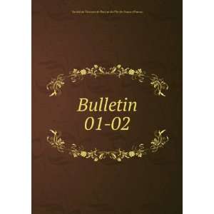 Bulletin. 01 02 SociÃ©tÃ© de lhistoire de Paris et de lIle de 