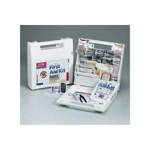  Exclusive By First Aid Only 50 Person  195 piece bulk ANSI kit 