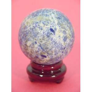  natural Afgan lapis lazuli sphere lapidary Everything 