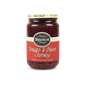 Tracklements Tomato and Onion Chutney: Grocery & Gourmet Food