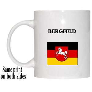    Lower Saxony (Niedersachsen)   BERGFELD Mug: Everything Else