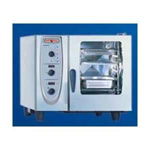   Electric Combination Convection Oven/Steamer Half Size