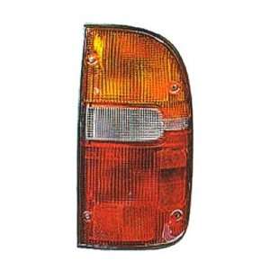  Get Crash Parts To2801116 Tail Lamp Assembly, 2WD Or 4WD 