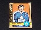 1972 73 OPC 209 Dave Keon Action NM  