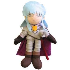 Berserk: Griffith Plush Doll Toy: Toys & Games
