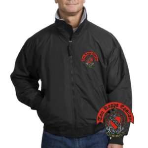  Tau Kappa Epsilon Challenger Jacket: Sports & Outdoors