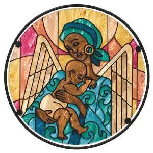  ANGEL & BABY SUNCATCHER   30 %Off