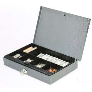  Low Profile Cash Box: Office Products