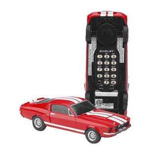 MUSTANG GT 500 TELEPHONE GREAT HOME OFFICE DECOR BNIB  