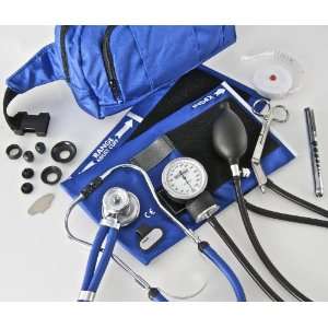  Fanny Pack/Sprague Stethoscope/Aneroid Sphyg 6 Piece Kit 