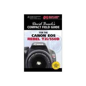   for Canon EOS Rebel T2i/550D, 112 Page Softcover Book: Electronics