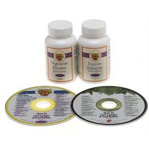  Natures Secret Rezyme (2 75 Tablets): Health & Personal 