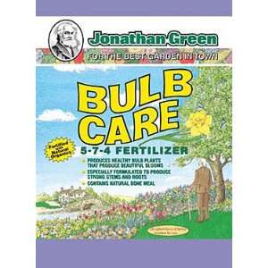  Bulb Care Fertilizer Patio, Lawn & Garden