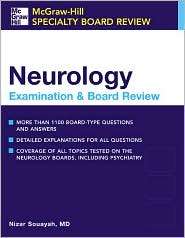 McGraw Hill Specialty Board Review: Neurology Examination and Board 