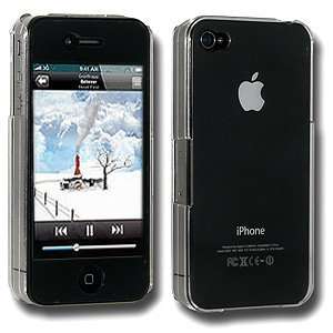   Screen Protector Clear For Iphone 4 Cdma Iphone 4 by AMZER