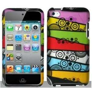  Hard Snap On Case Cover for Apple iPod Touch 4 New 4th 