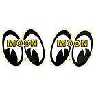 MOONEYES Moon Equipment Decal Sheet DM051 Decals and Stickers 6.75 X 6 