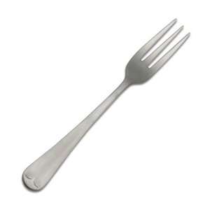  Delco Old English S/S 4 Tine Salad/Pastry Fork, 6 3/4 